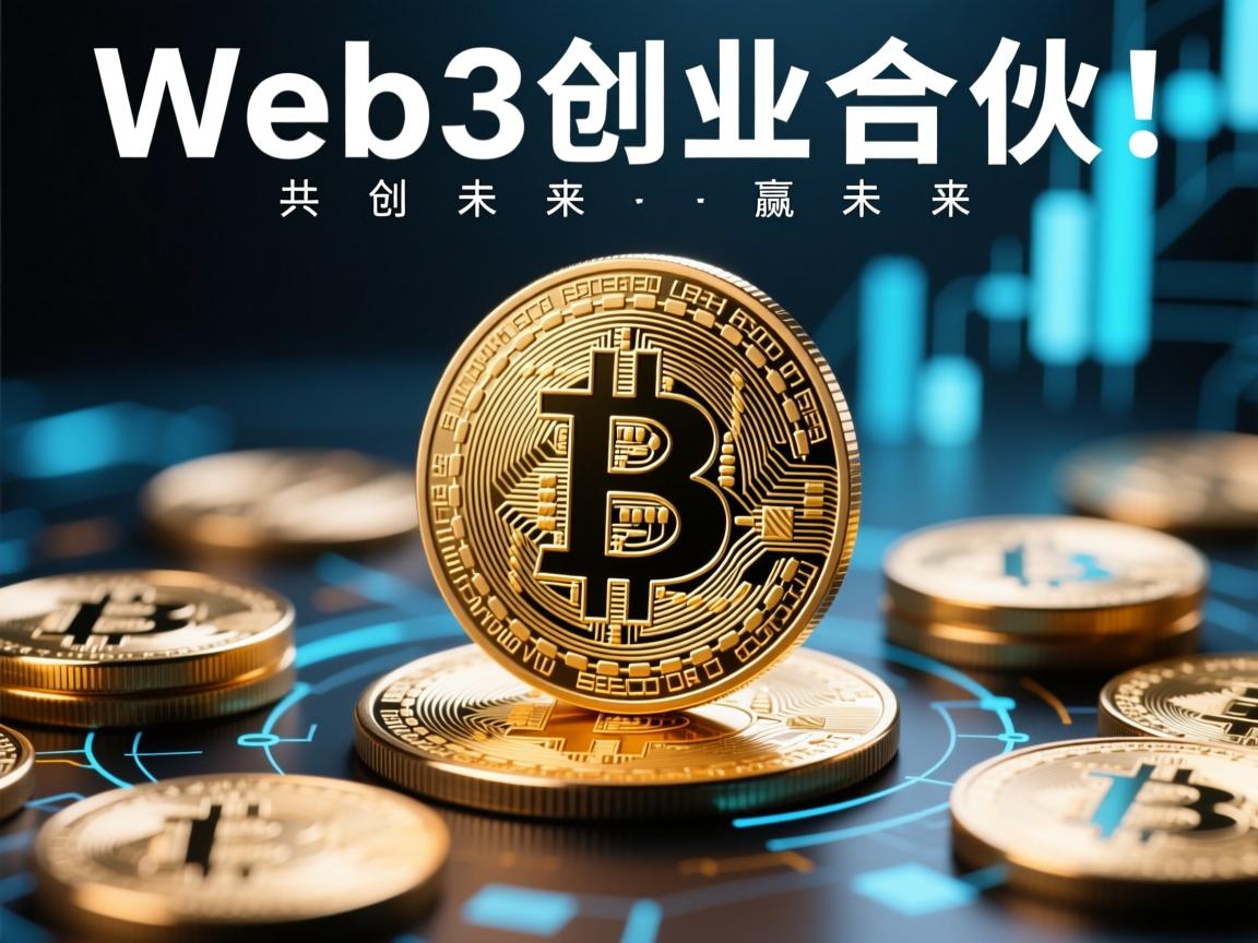 Web3创业合伙，共创未来，共赢未来