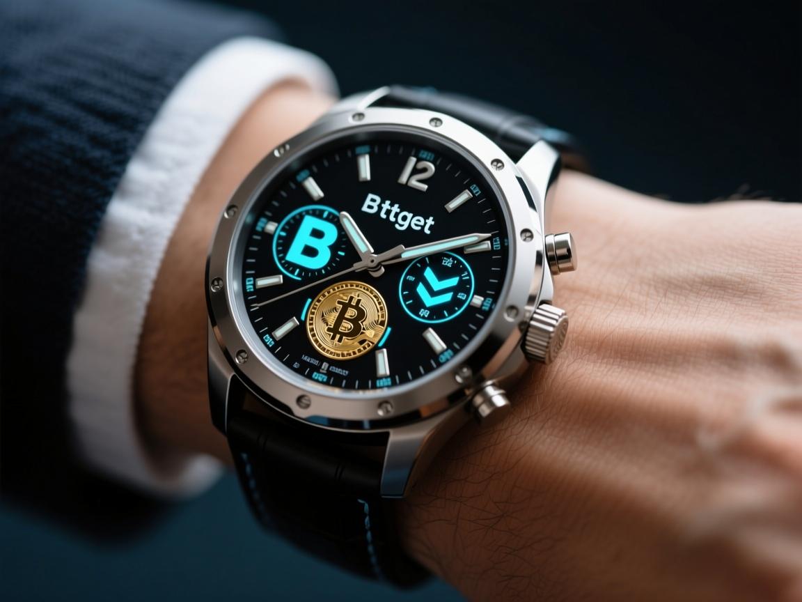 Bitget手表，科技与时尚的完美融合