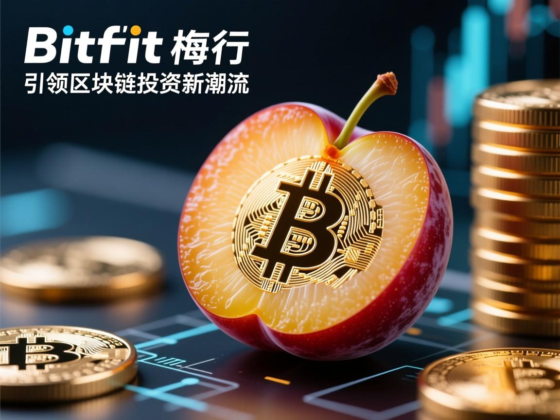 Bitget梅子，引领区块链投资新潮流