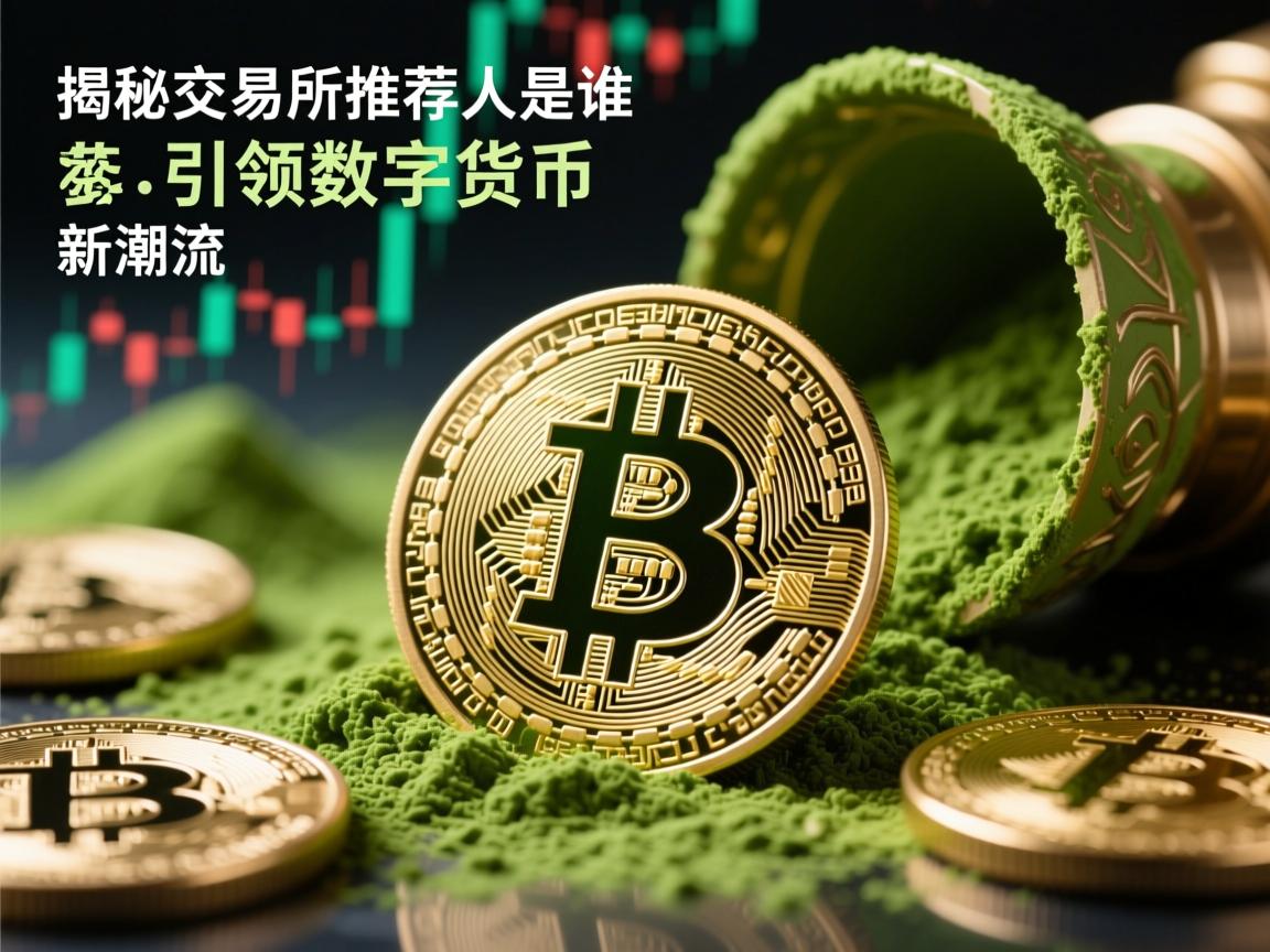 揭秘抹茶交易所推荐人是谁，引领数字货币交易新潮流