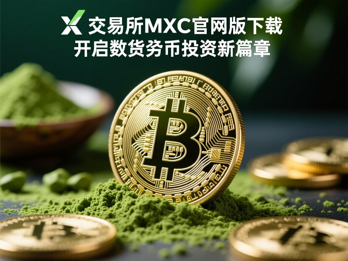 抹茶交易所MXC官网版下载，开启数字货币投资新篇章