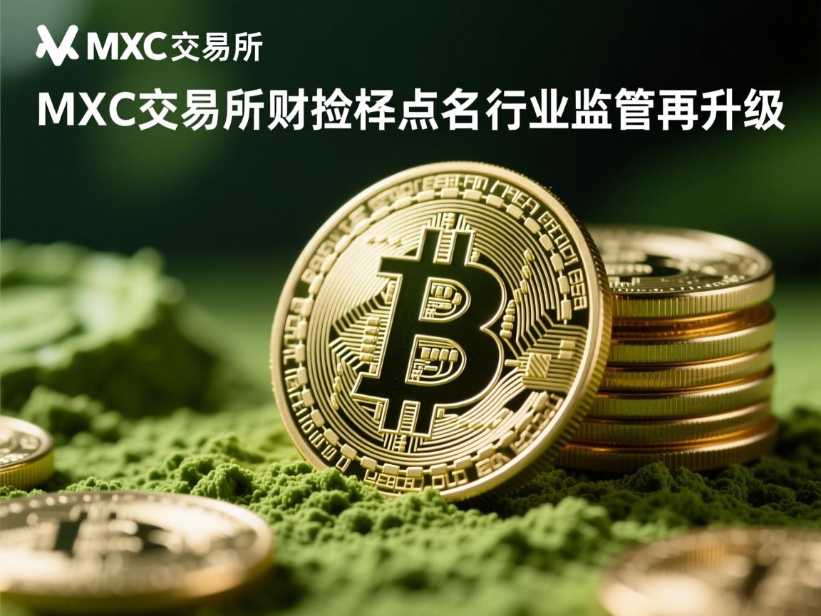 抹茶MXC交易所遭财联社点名，行业监管再升级