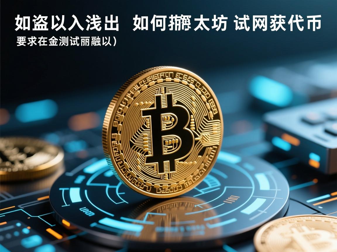 深入浅出，如何在以太坊测试网获取代币