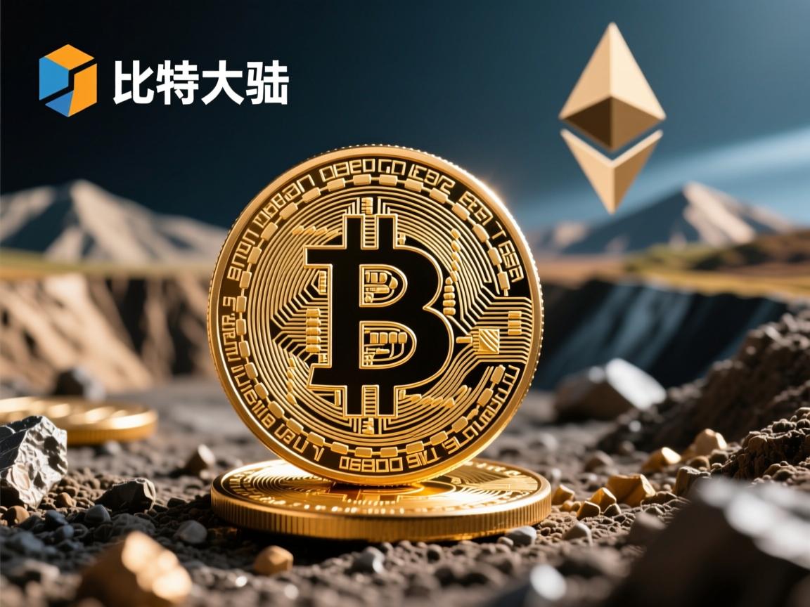 比特大陆在以太坊矿产领域的崛起与影响
