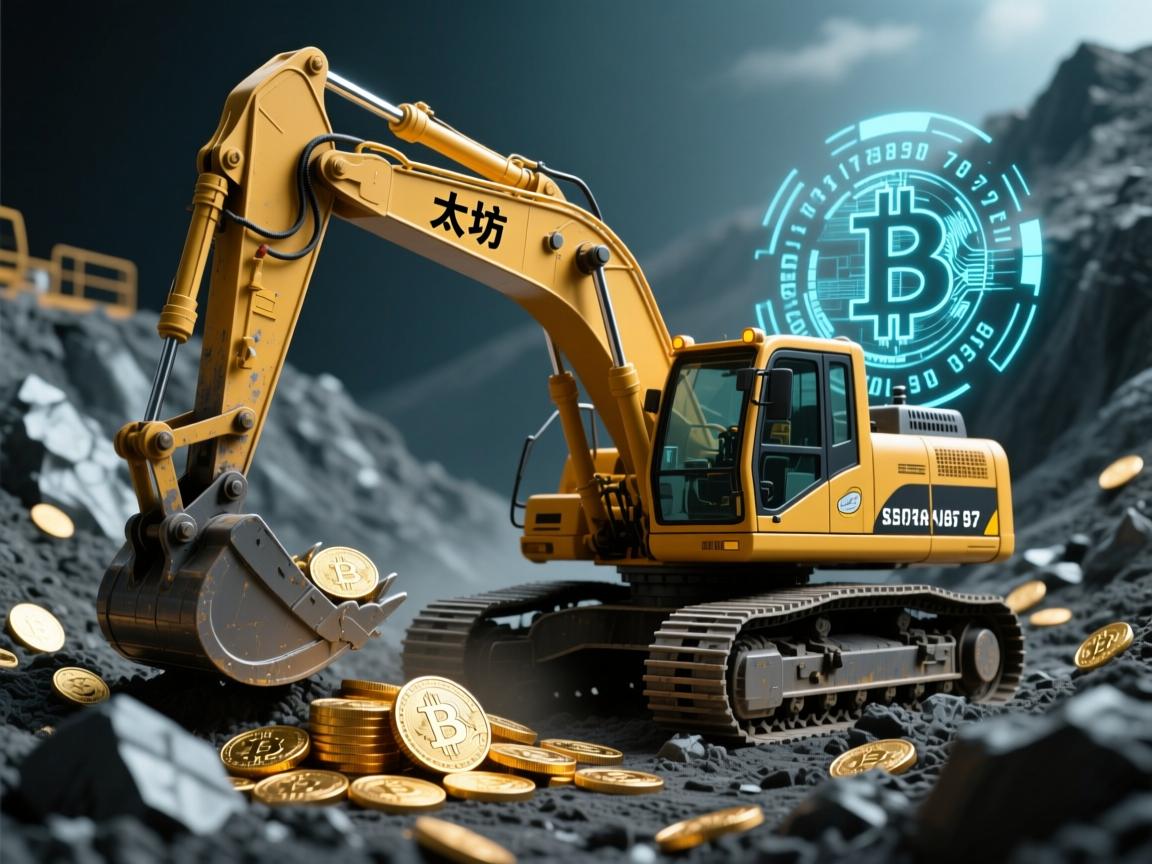 以太坊挖矿，矿机码的重要性与获取途径