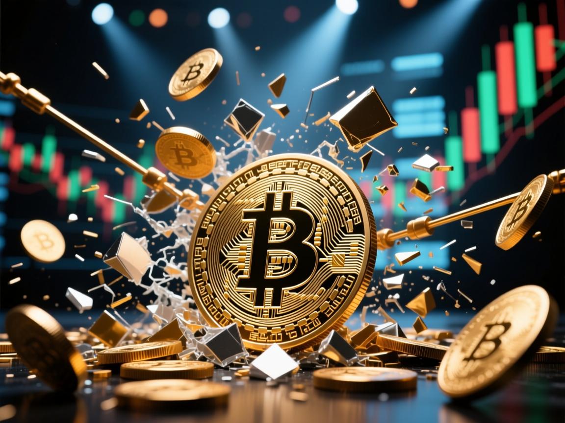 以太坊凌晨上演惊心动魄的砸盘拉盘大戏