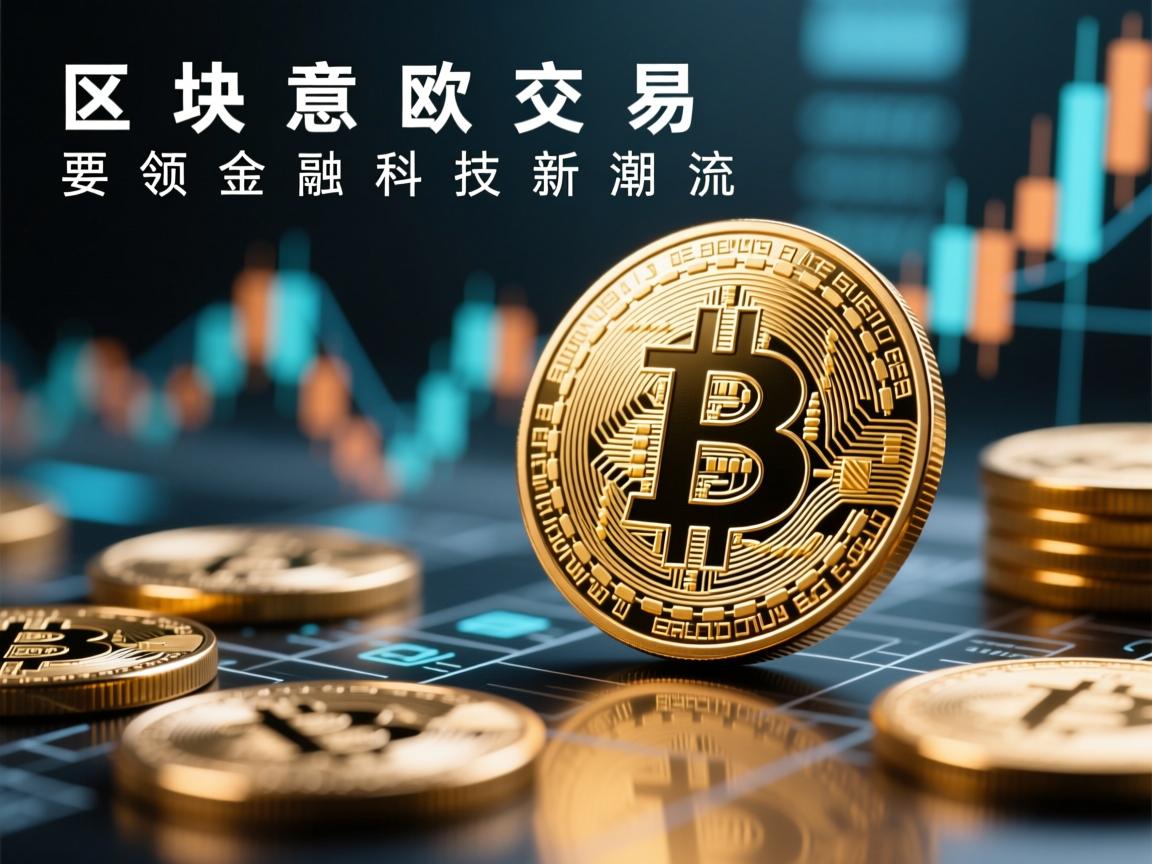 区块链意欧交易所，引领金融科技新潮流