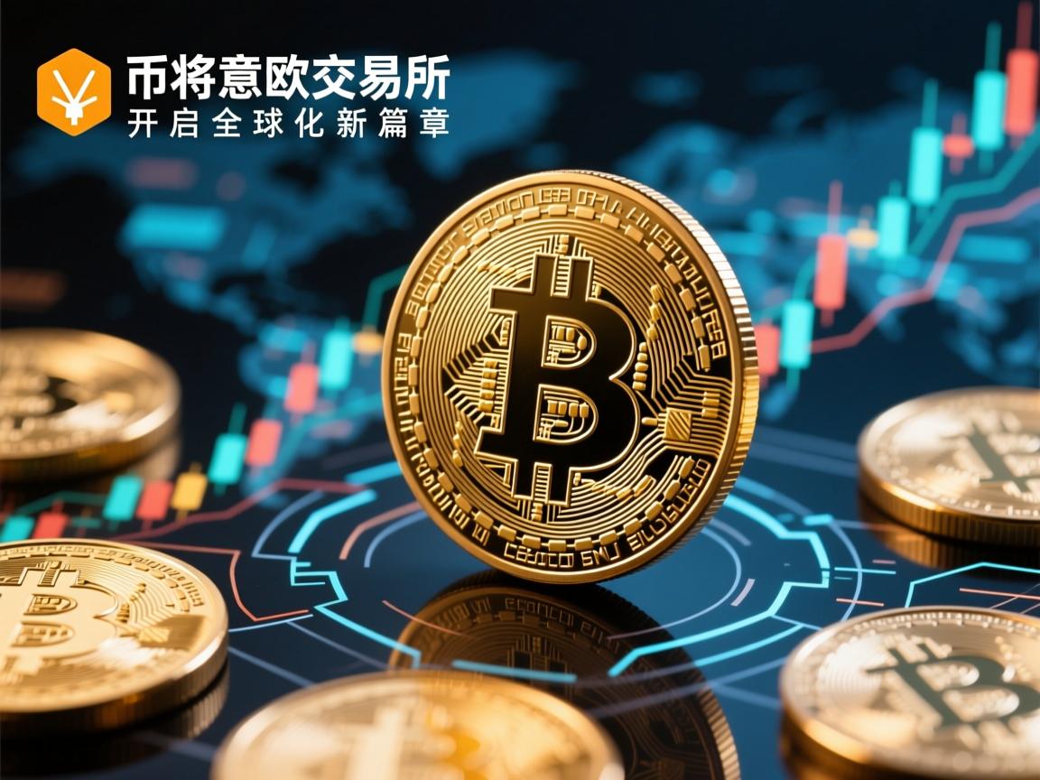 币将上意欧交易所，开启全球化新篇章