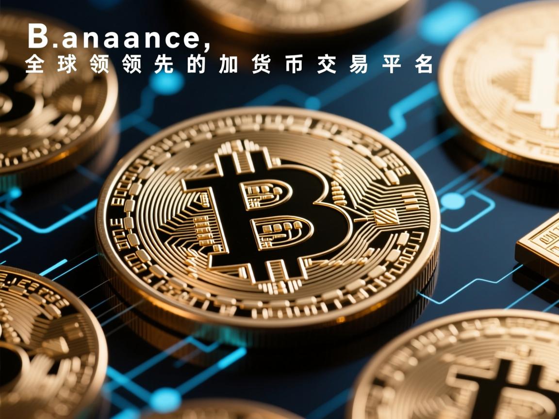 Binance，全球领先的加密货币交易平台