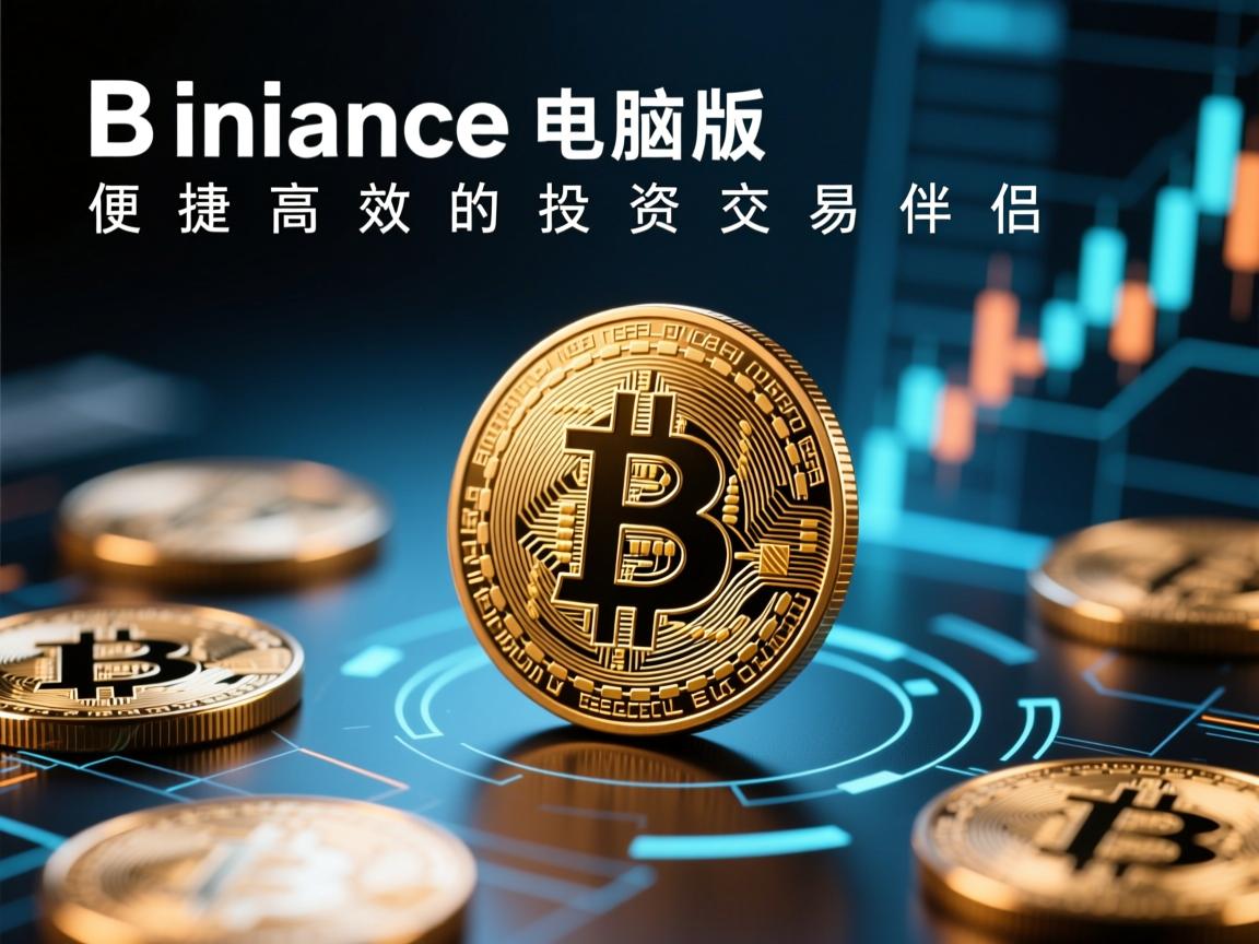 Binance电脑版，便捷高效的投资交易伴侣