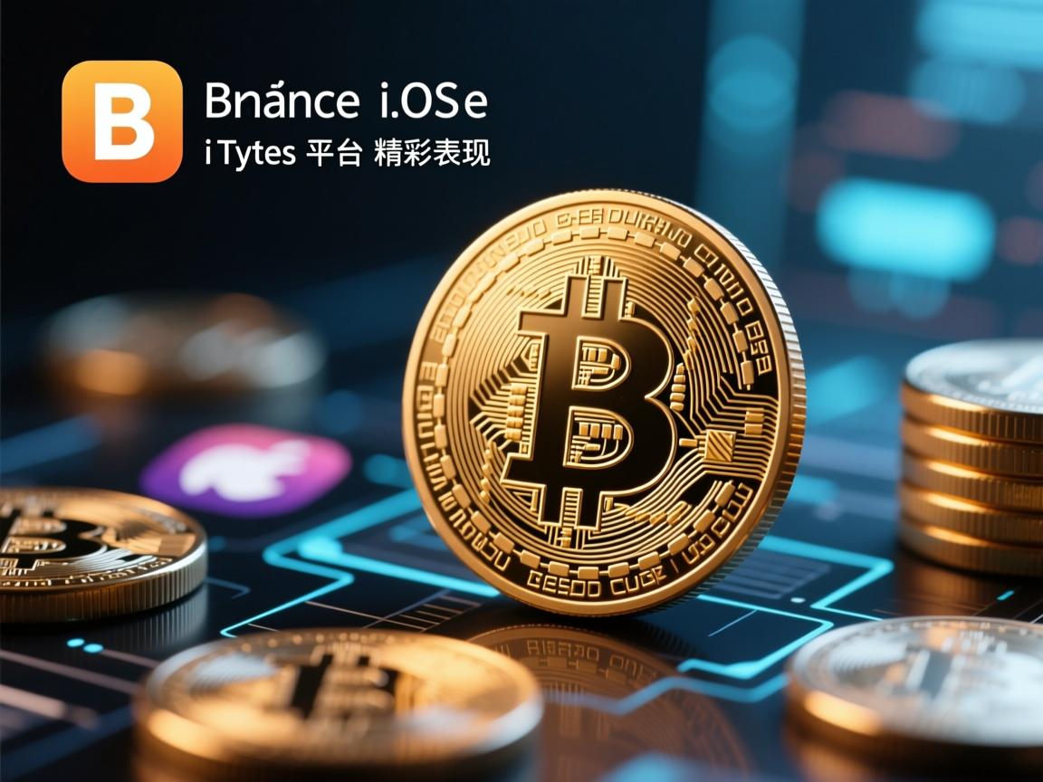 Binance iOS应用在iTunes平台上的精彩表现