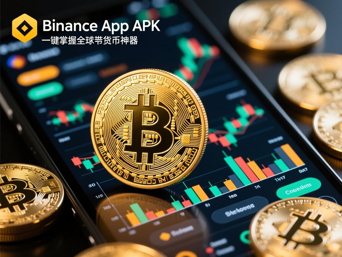 Binance App APK，一键掌握全球加密货币市场的神器