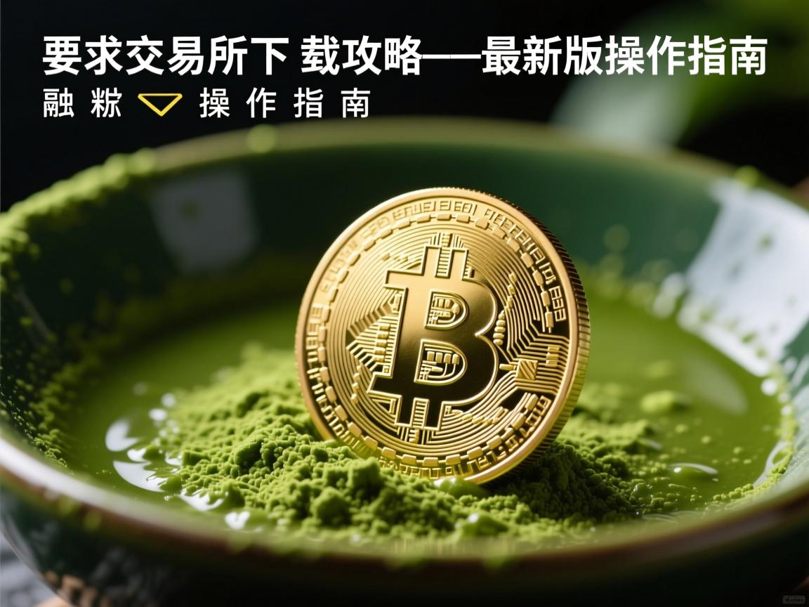 抹茶交易所下载攻略—最新版操作指南