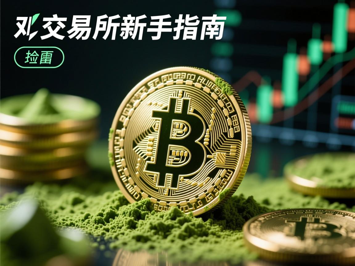 抹茶交易所新手指南