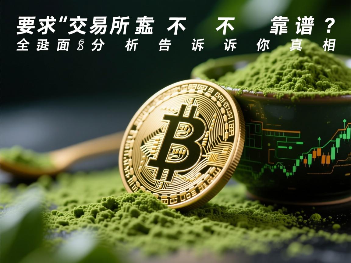 抹茶交易所靠不靠谱？全面分析告诉你真相