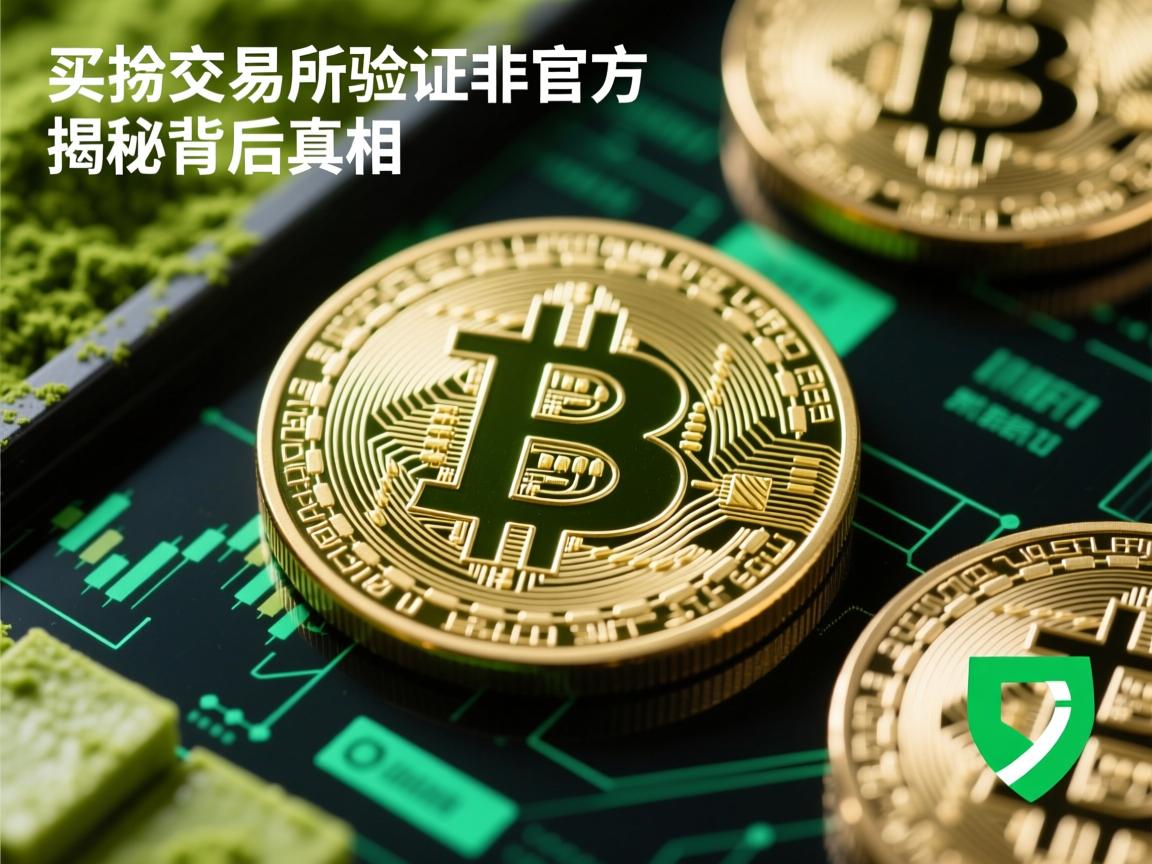 抹茶交易所验证非官方，揭秘背后真相