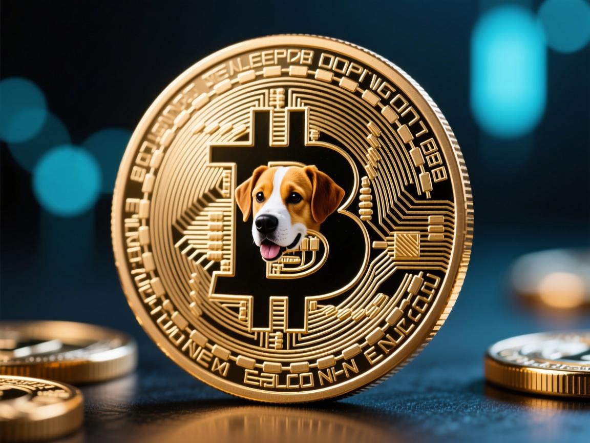 狗狗币一样的币，揭秘加密货币界的另类明星