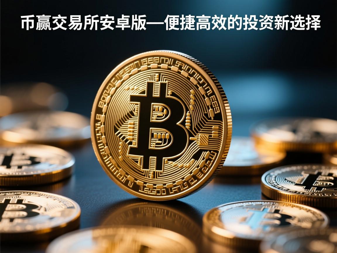 币赢交易所安卓版—便捷高效的投资新选择