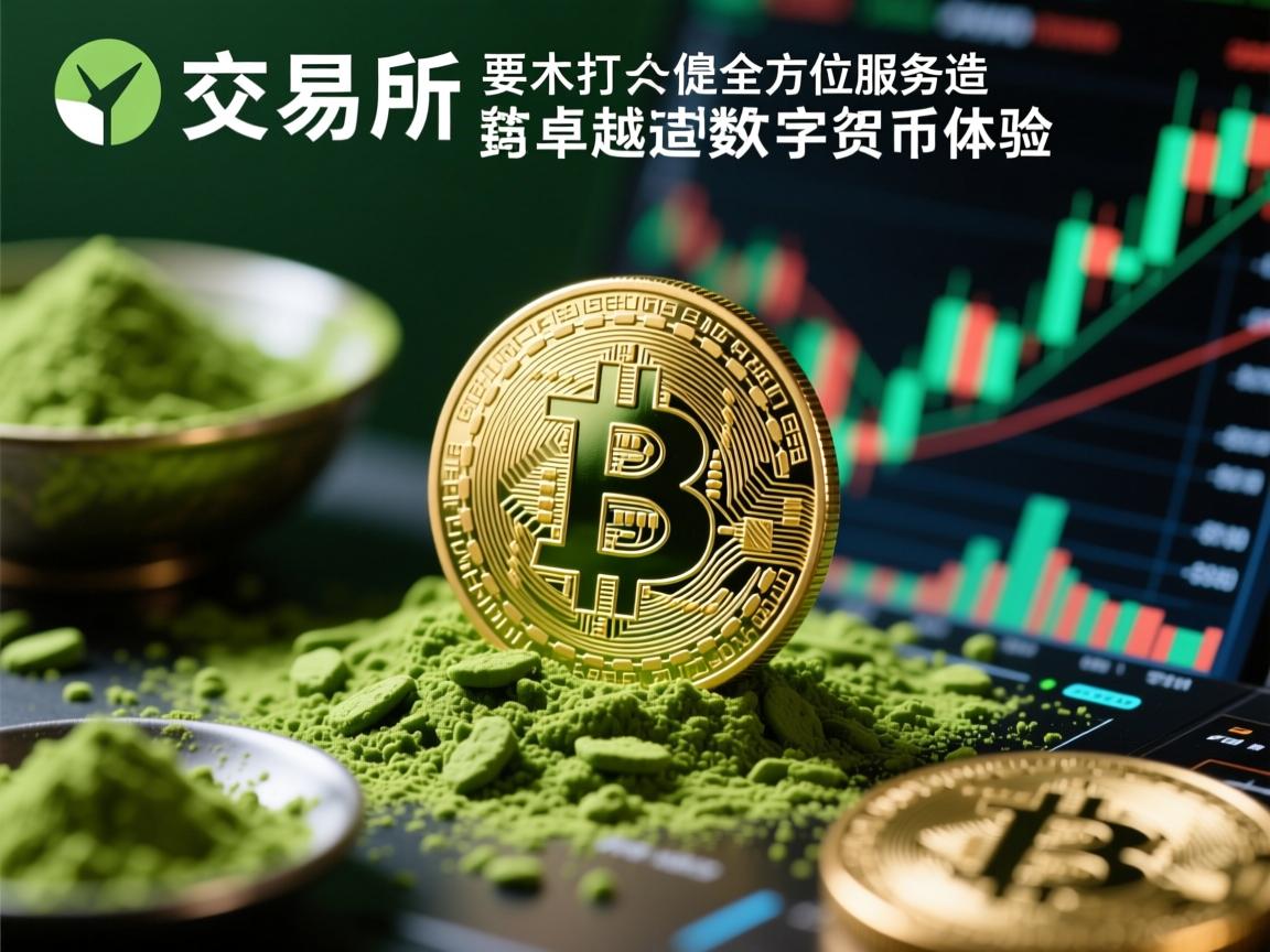 抹茶交易所—全方位服务打造卓越数字货币交易体验