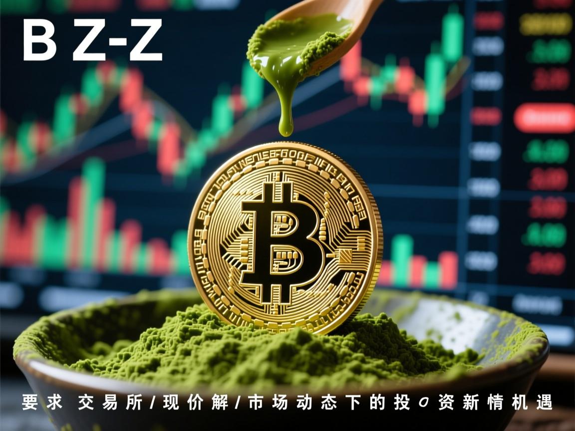 BZZ抹茶交易所现价解析，市场动态下的投资新机遇