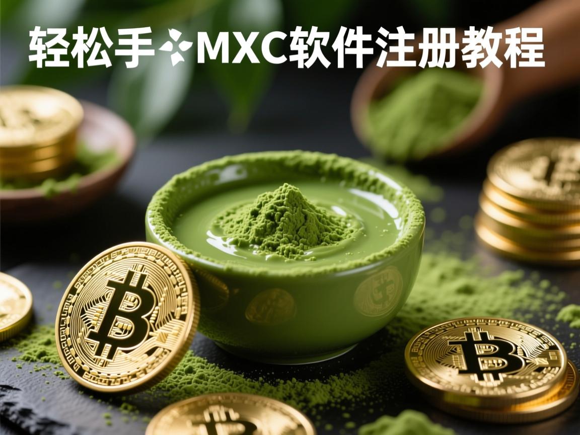 轻松上手抹茶MXC软件注册教程