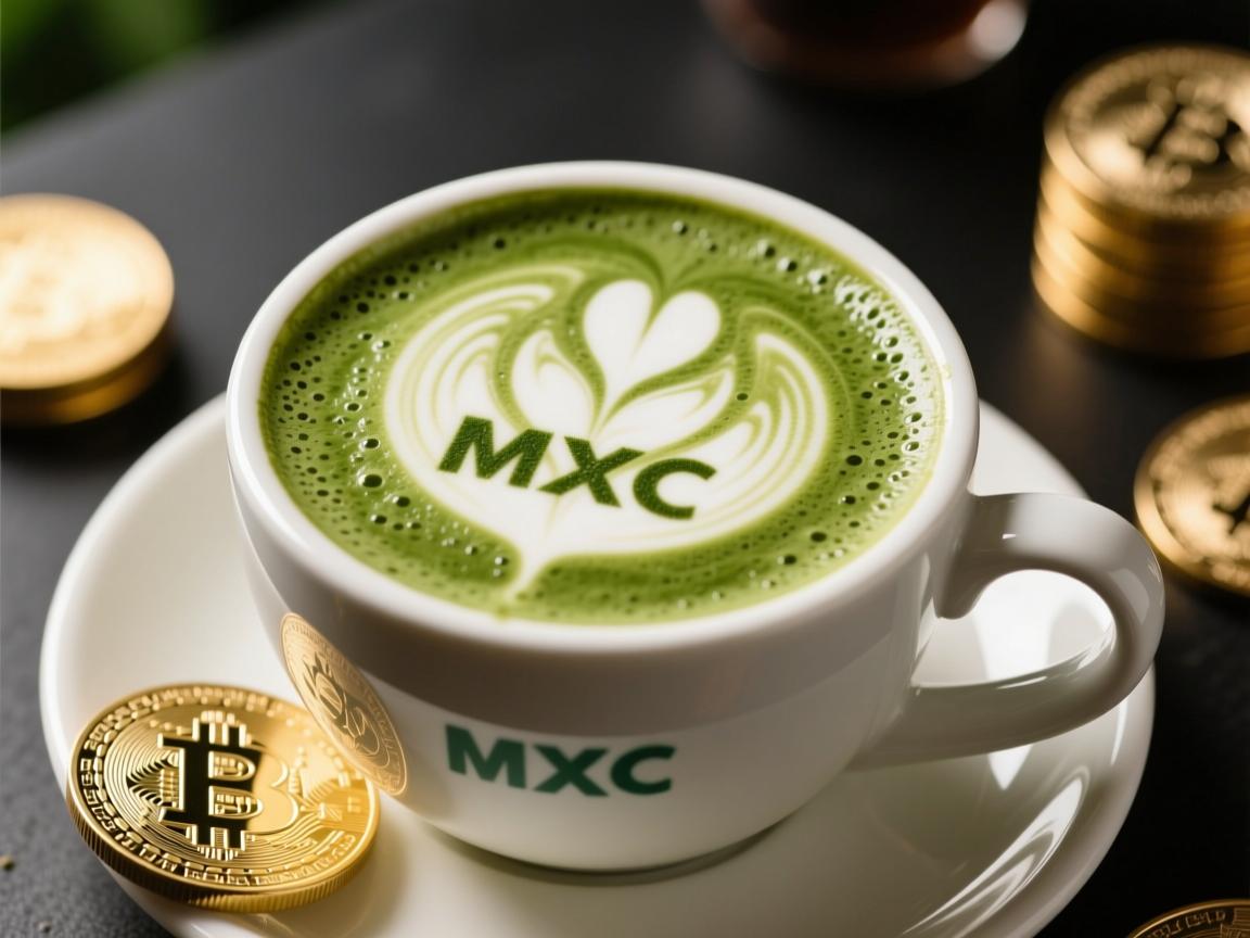 MXC抹茶咖啡，一口入魂的清新风味