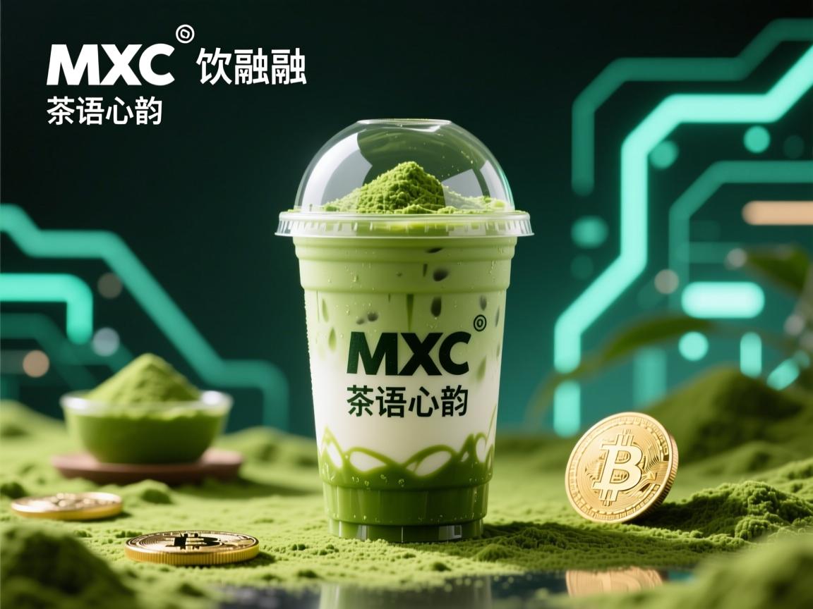MXC抹茶饮品名字，茶语心韵