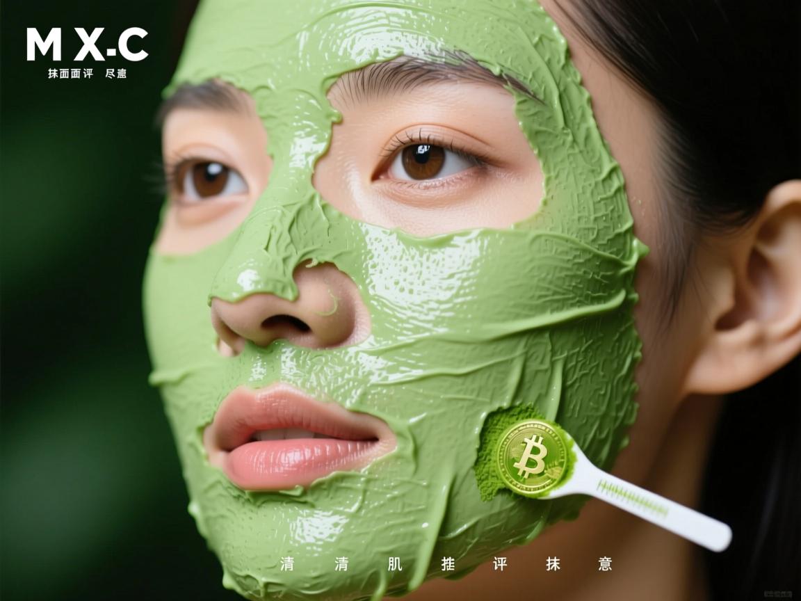 MXC抹茶面膜测评推荐，清新肌肤，尽在这一抹绿意