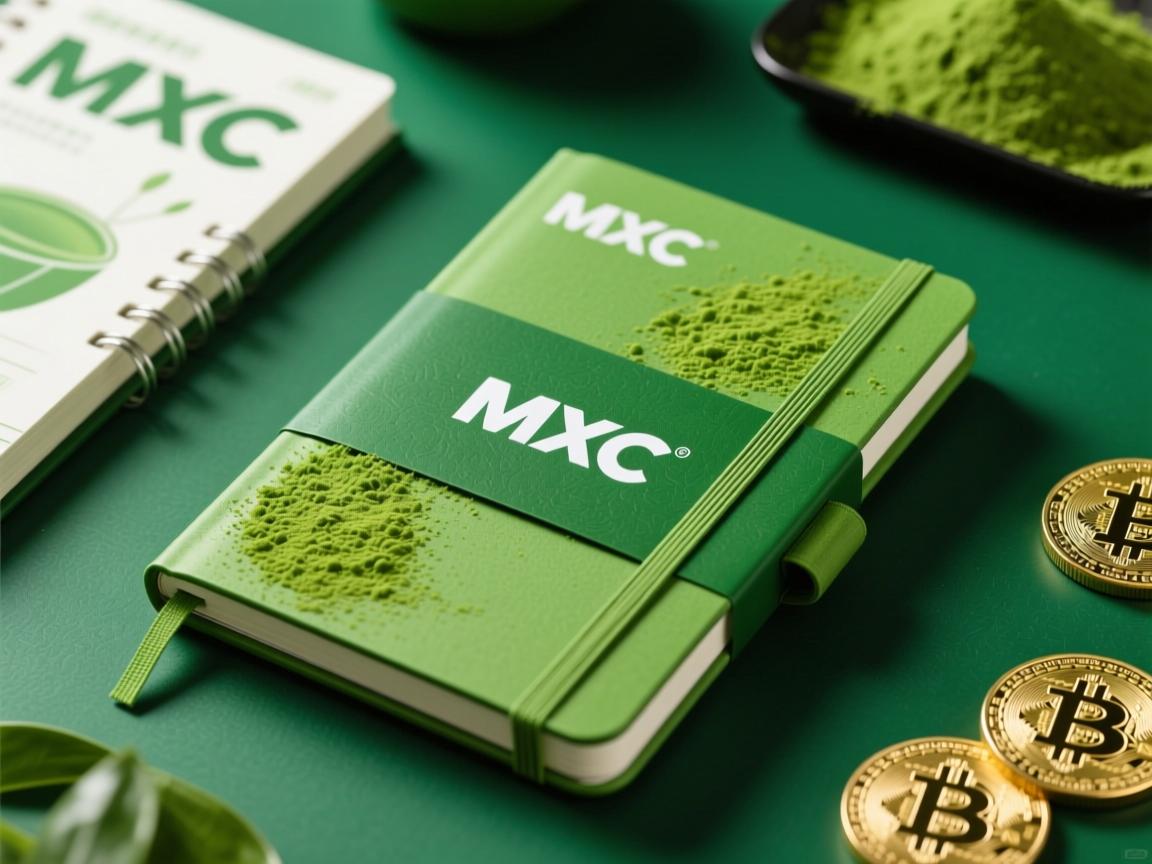 MXC抹茶笔记本，绿色生活，品味非凡
