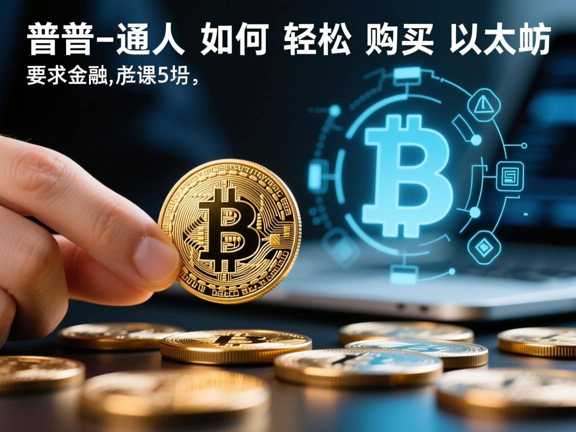 普通人如何轻松购买以太坊