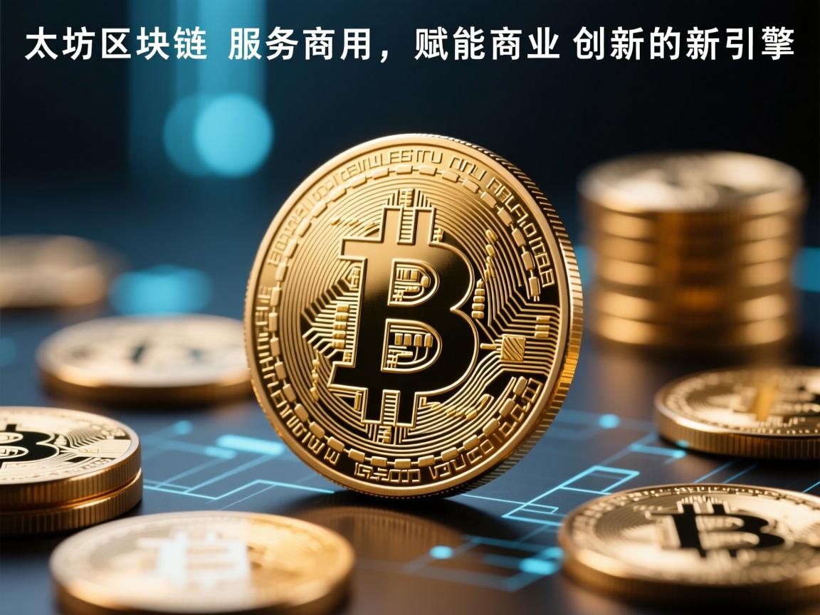 以太坊区块链服务商用，赋能商业创新的新引擎