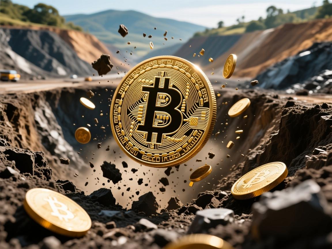 以太坊下跌对挖矿的影响