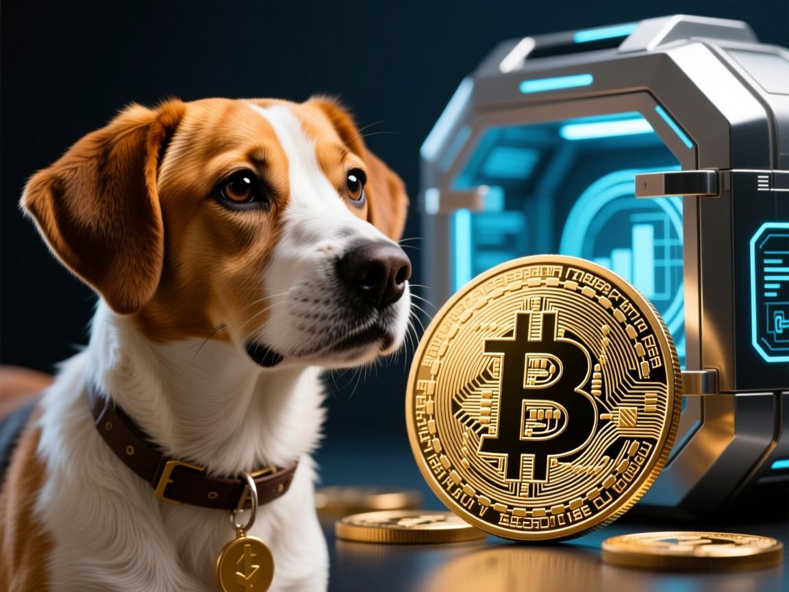 狗狗币的保存之道，安全与便捷共存