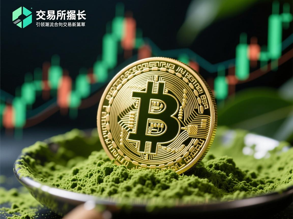 抹茶交易所引领潮流，合约交易新篇章