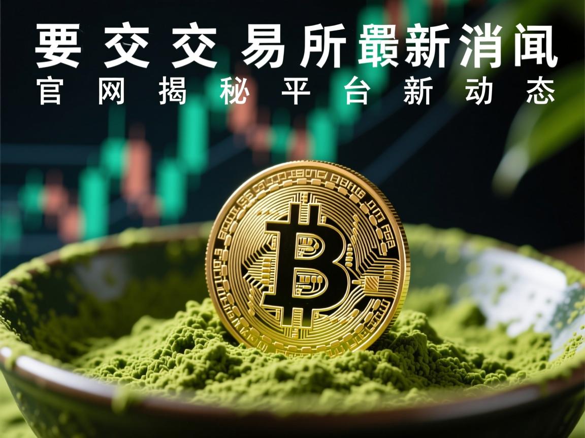 抹茶交易所最新消息，官网揭秘平台新动态