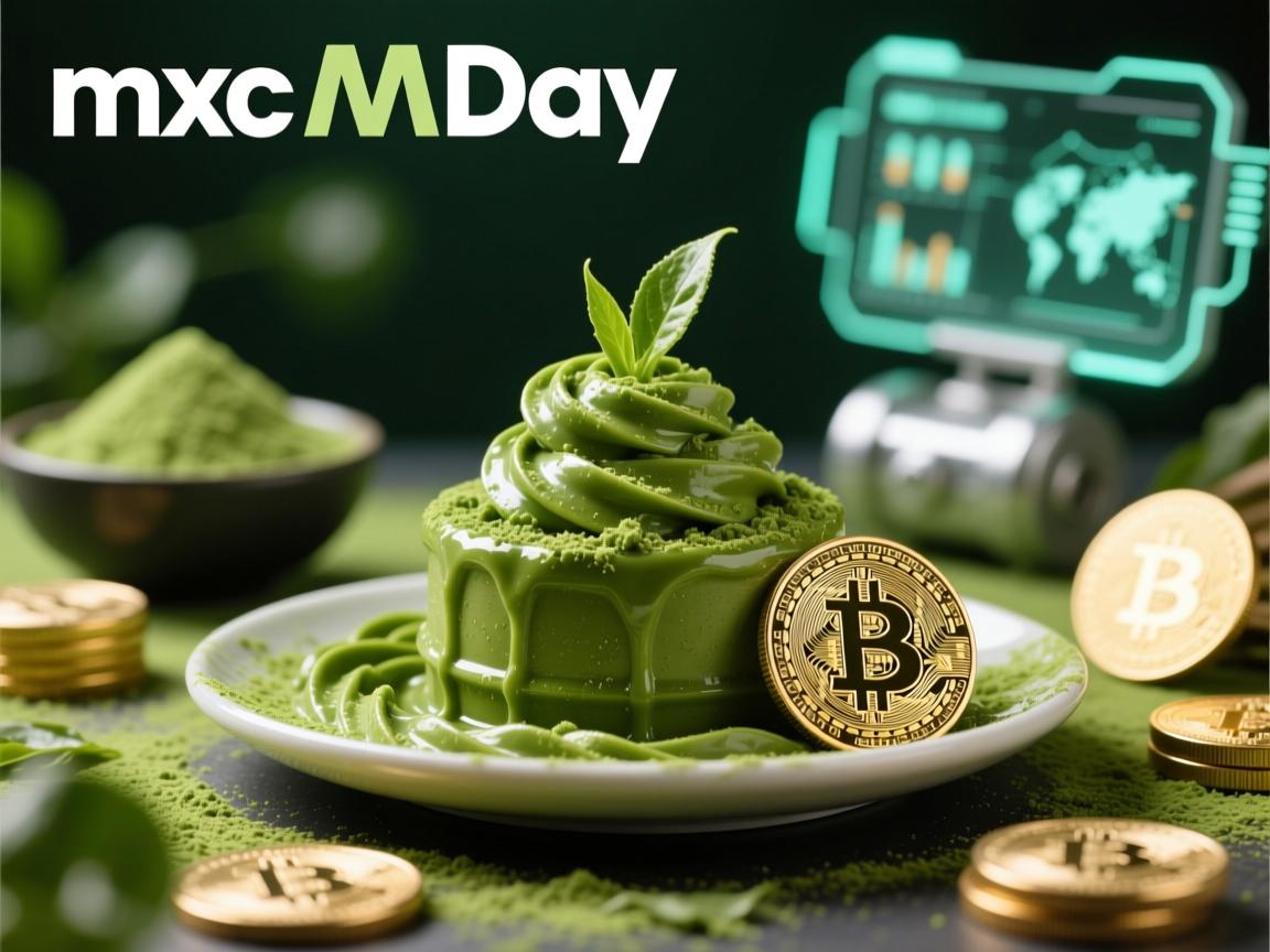 Mxc抹茶Mday，一场视觉与味觉的盛宴