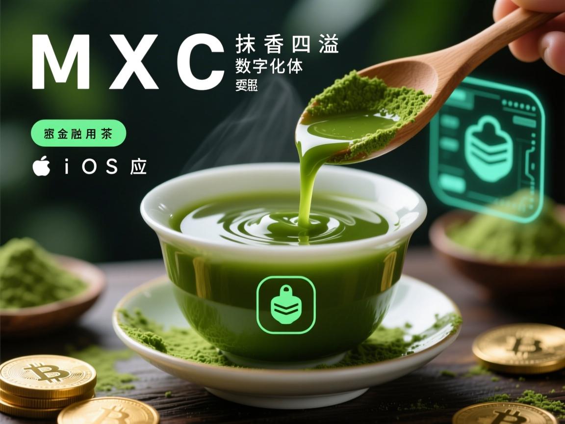 MXC抹茶iOS应用，茶香四溢的数字化体验
