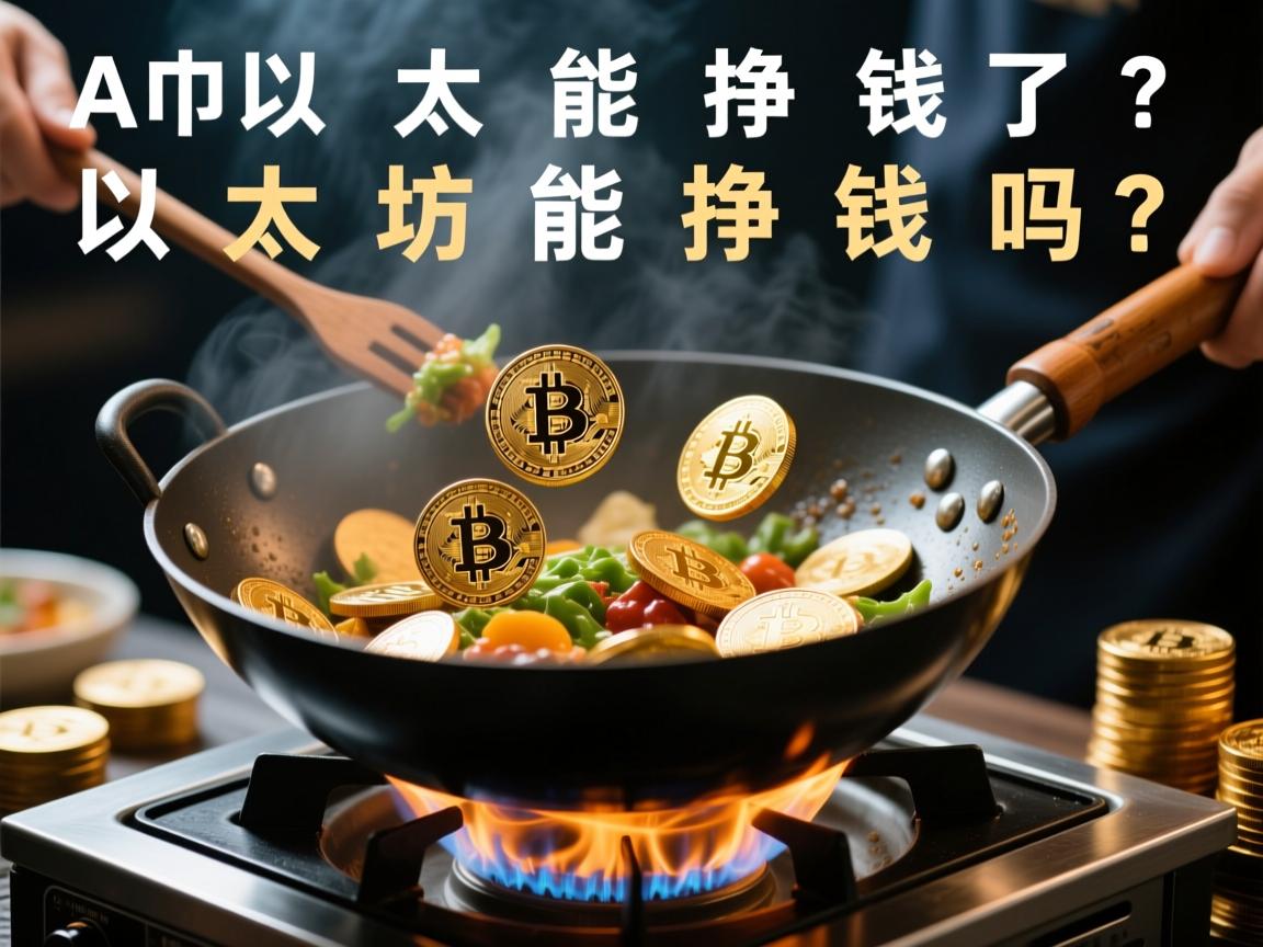 炒以太坊能挣钱吗？