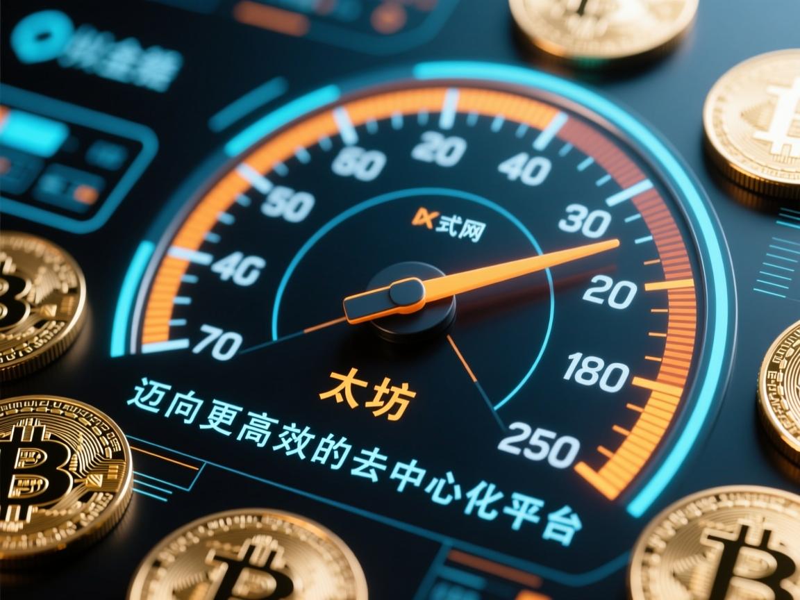 以太坊在正式网络测速，迈向更高效的去中心化平台