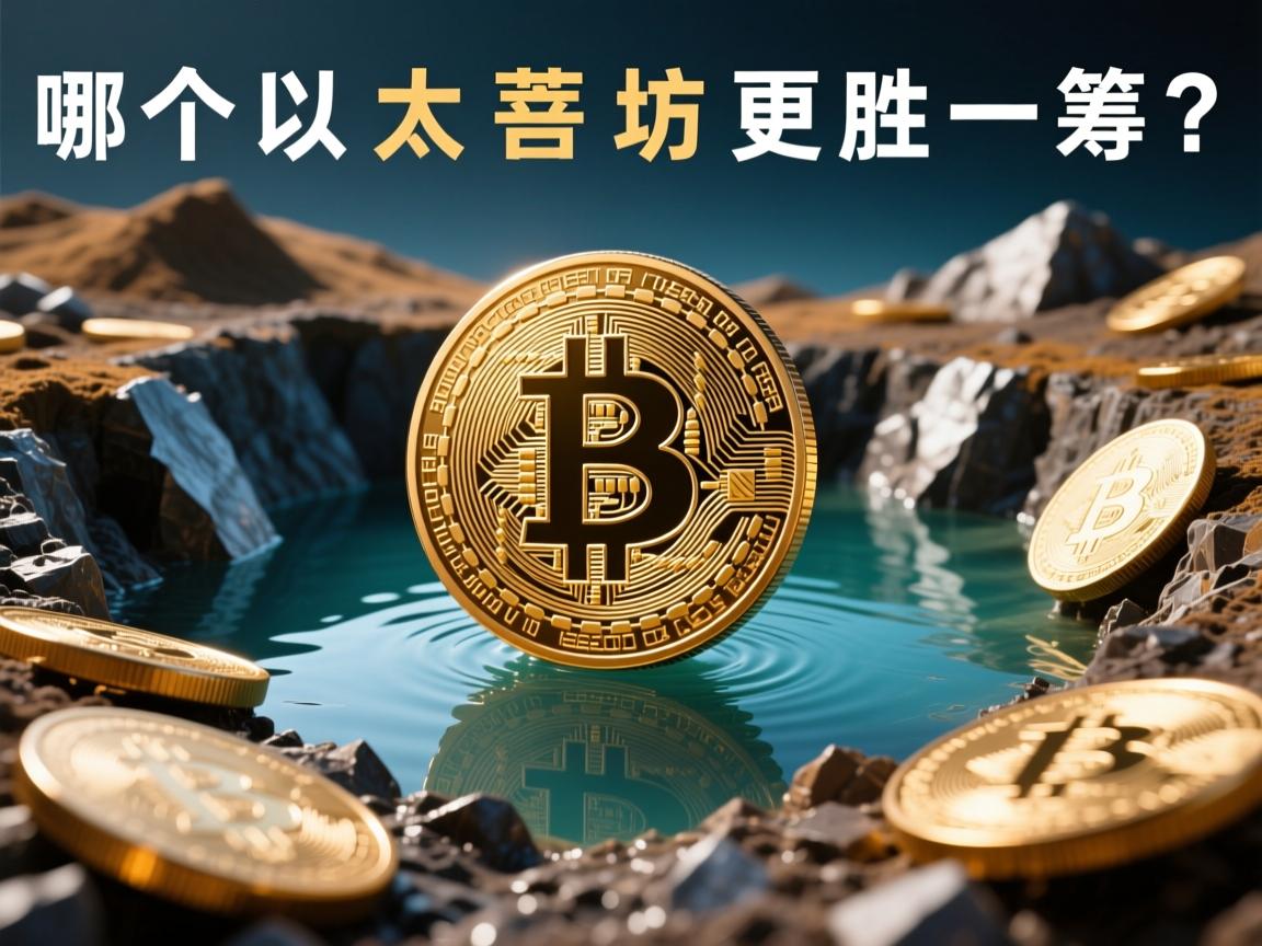哪个矿池挖以太坊更胜一筹？