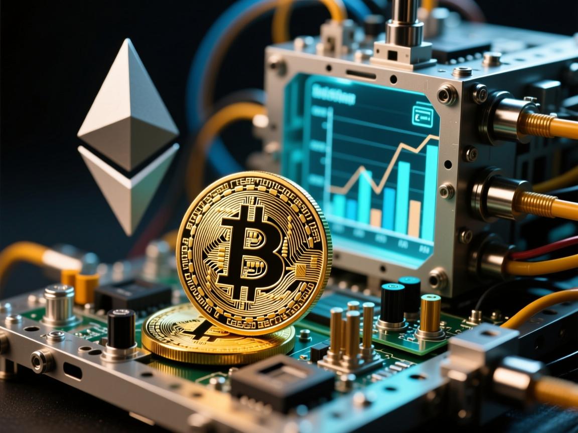 以太坊矿机组装行情分析