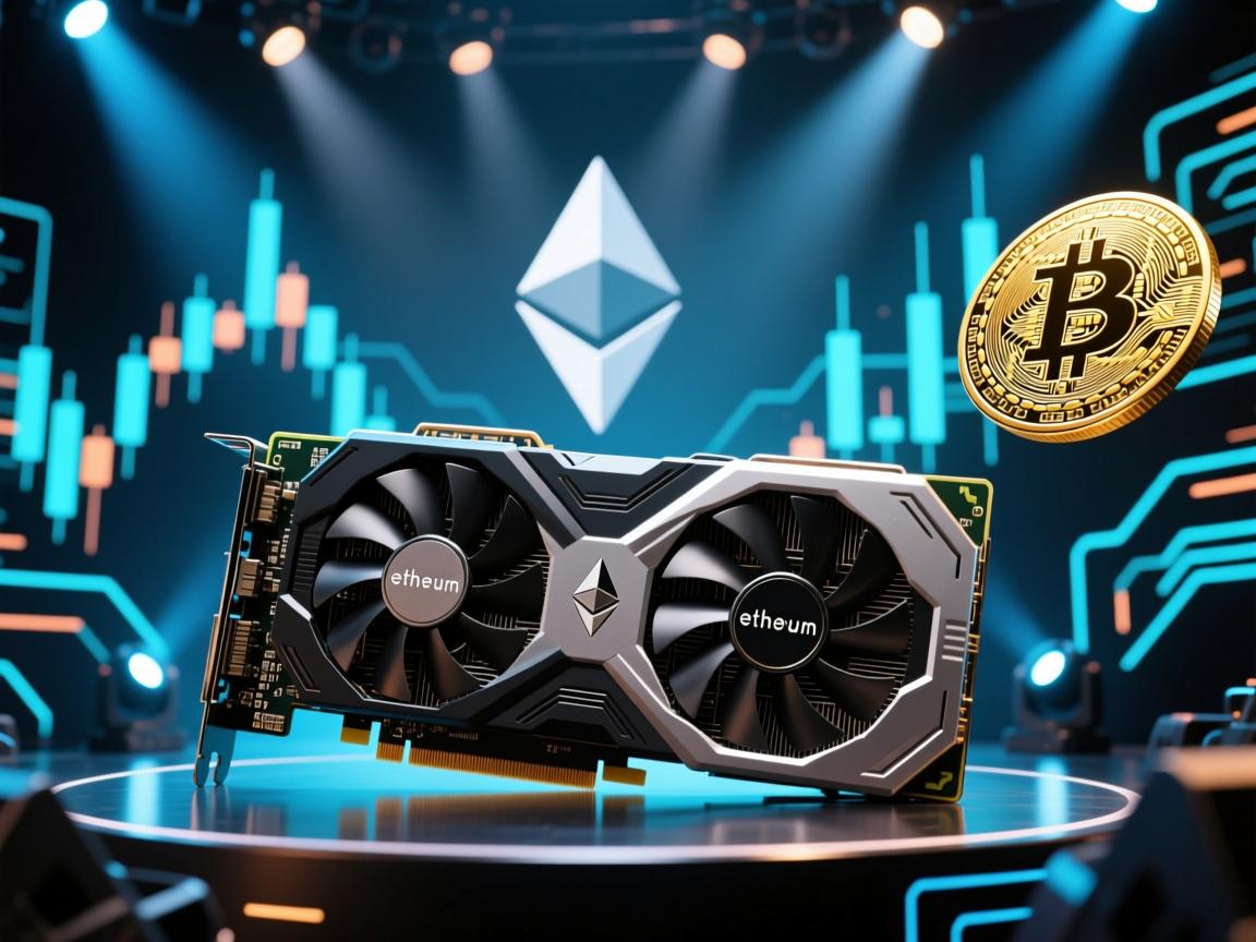 显卡商与以太坊，共舞在区块链的舞台上