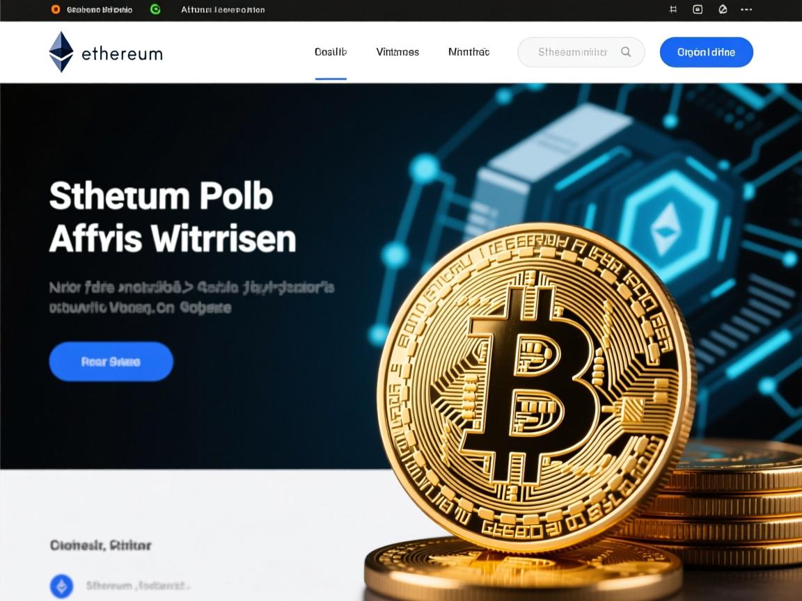 以太坊矿池网站无法访问，原因与应对策略