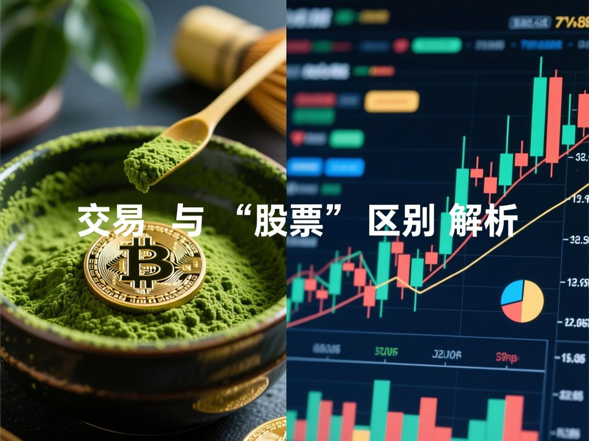抹茶交易所与股票市场的区别解析