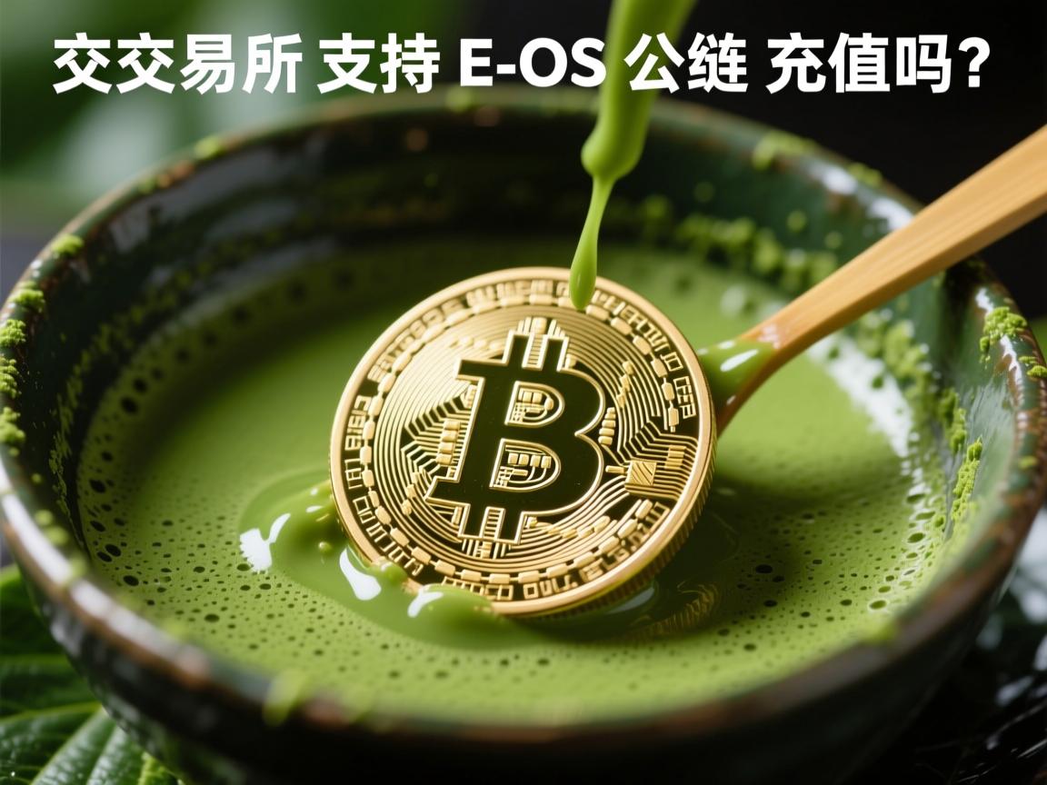 抹茶交易所支持EOS公链充值吗？