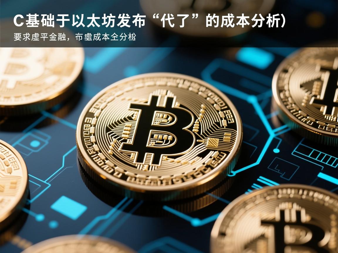 基于以太坊发布代币的成本分析