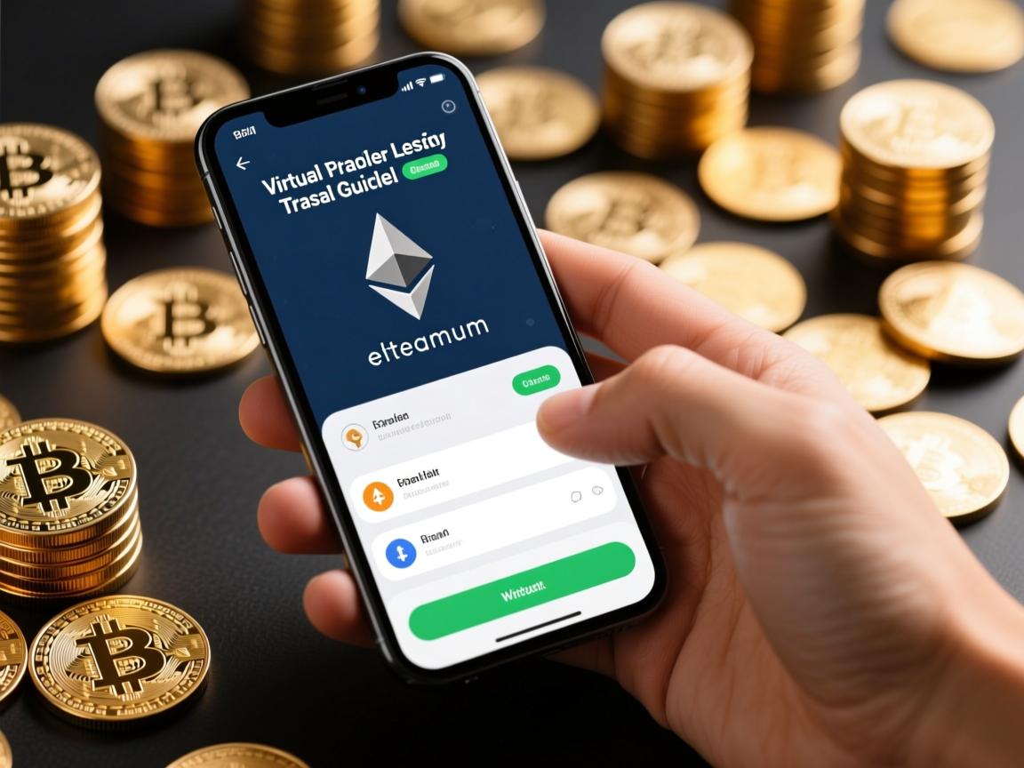 以太坊手机上轻松交易指南