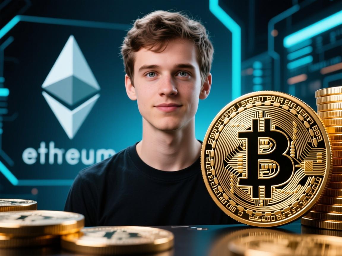 以太坊创始人身高之谜，揭秘Vitalik Buterin的独特魅力