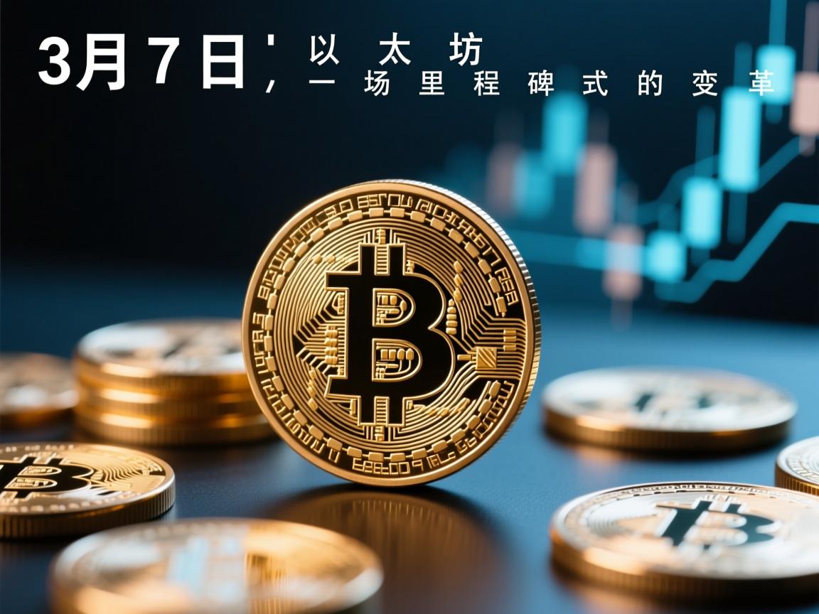 3月7日以太坊，一场里程碑式的变革