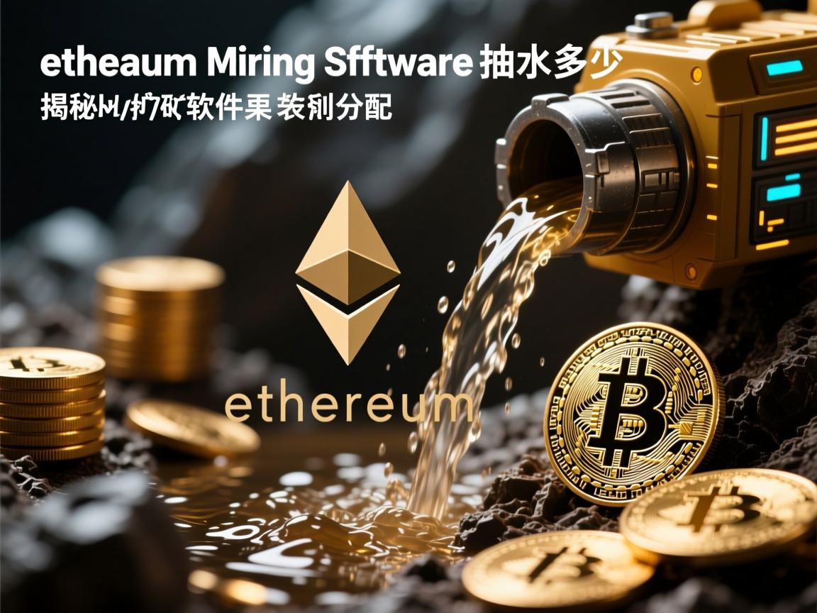 以太坊挖矿软件抽水多少，揭秘挖矿软件的利润分配